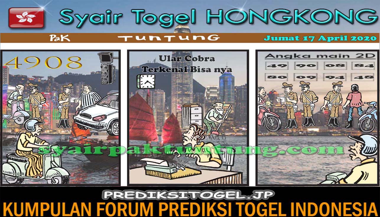Prediksi Togel Hongkong Jumat 17 April 2020 Master Prediksitogel Jp Prediksi Togel Hongkong Jumat 17 April 2020 Master Prediksitogel Jp