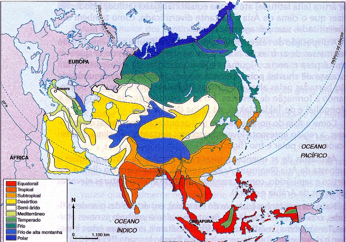 Климат Азии карта. Восточная Азия климат. Климат Азии.