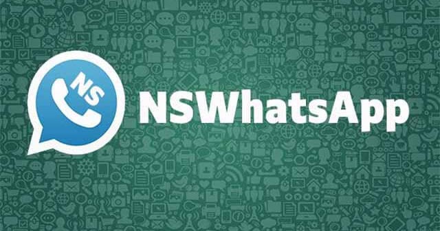 تحميل واتساب ان اس NS WhatsApp احدث اصدار