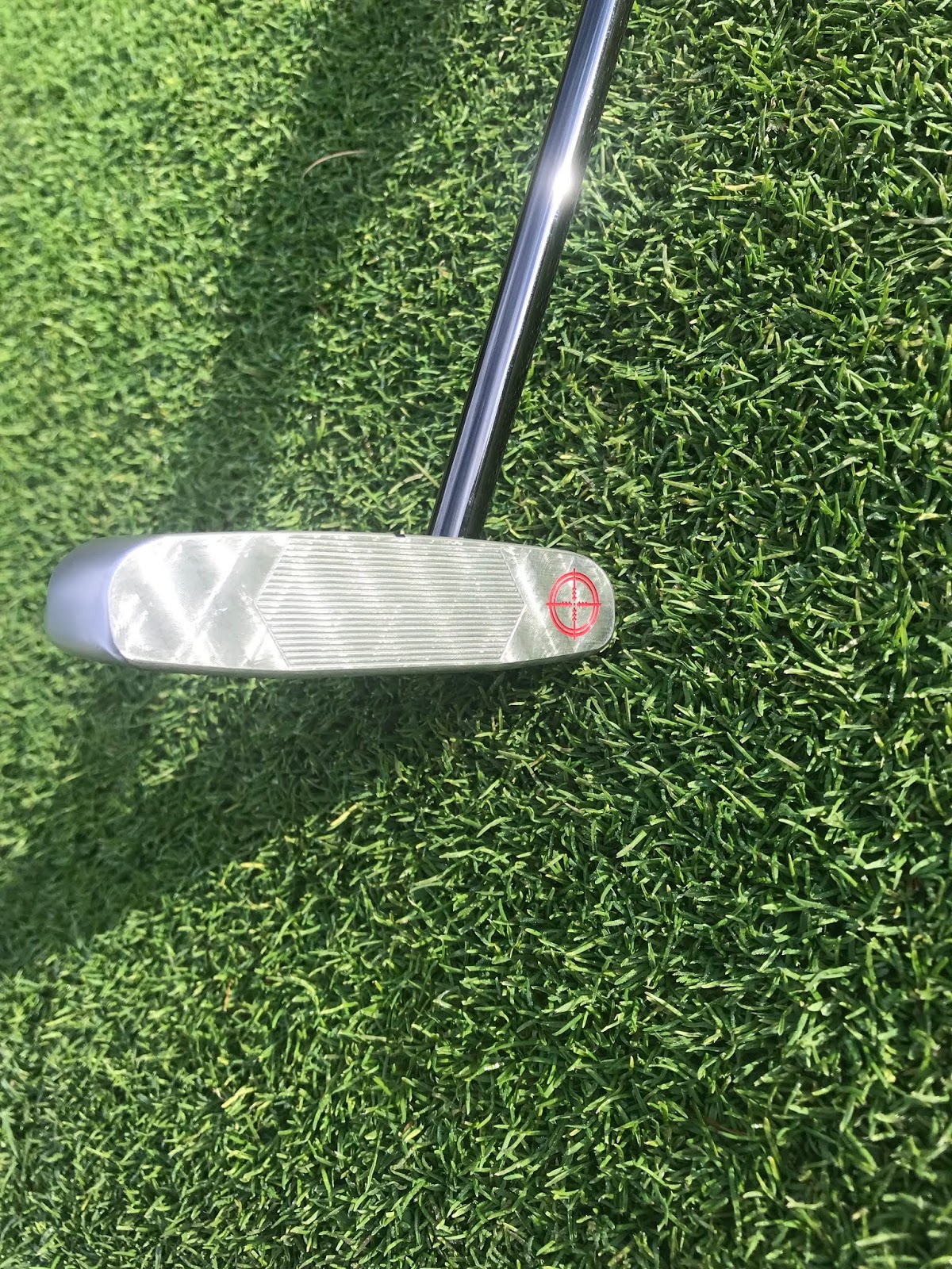 Golf Product Review SeeMore Platinum M5 HT Mallet Putter Review