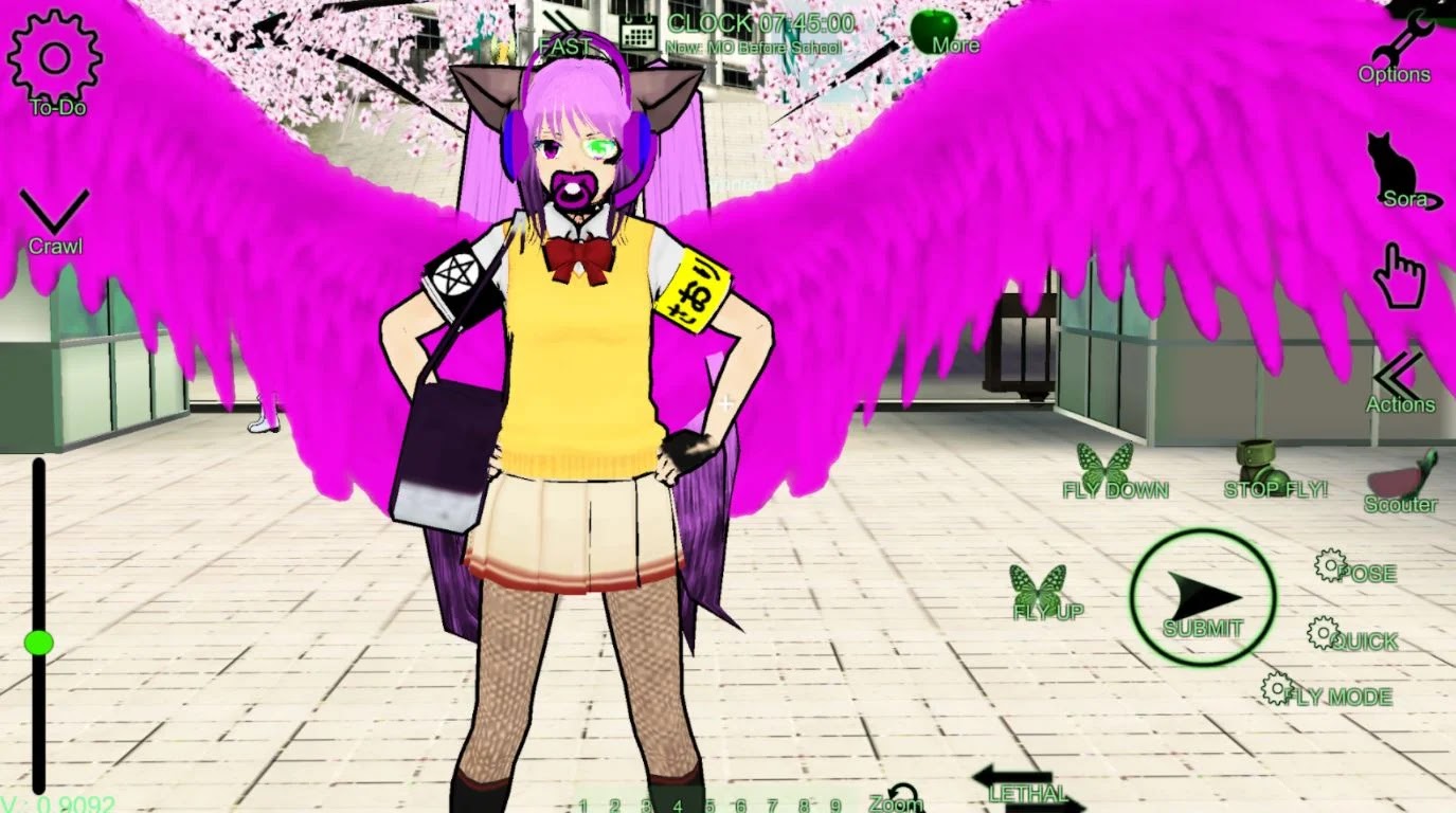 10 Game Mirip Sakura School Simulator Di Android Babang Info
