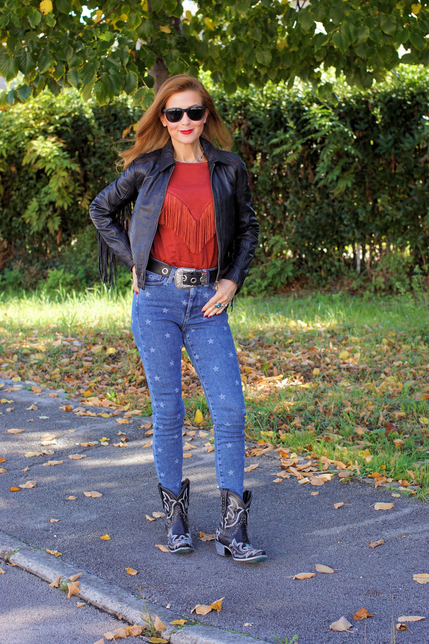 Fall Favorites with Lane Boots