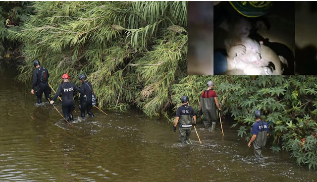 Sin vida encontraron a bebé recién nacido  que fue arrojado a un río