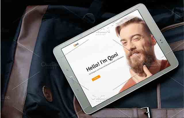 Download Android Tablet Realistic PSD Mockups Free Download - PSDLY PSD Mockup Templates