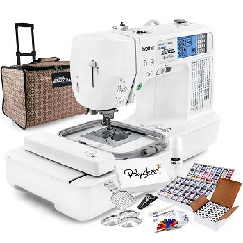 Brother LB-6800PRW Computerized Sewing Machine Brother LB-6800PRW Computerized Sewing Machine