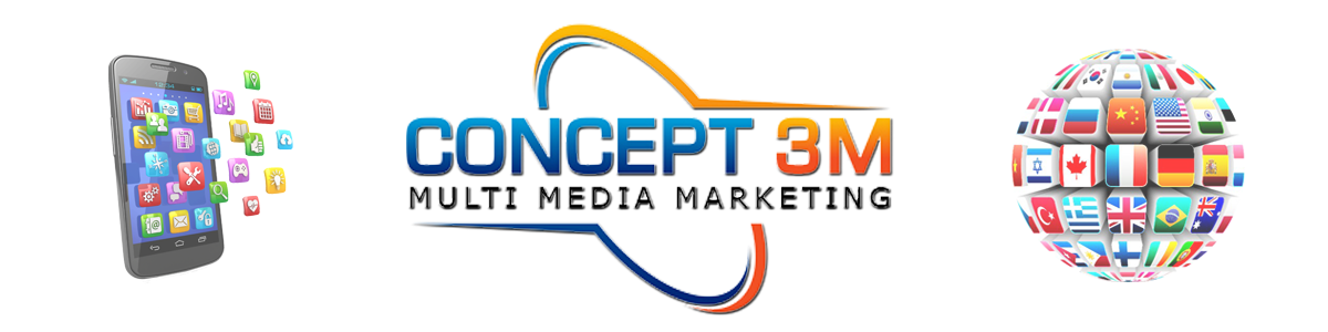CONCEPT 3M - Multi Media Marketing