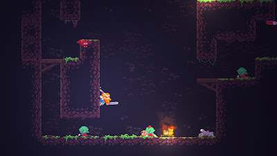 Dwarf Journey Game Screenshot 2