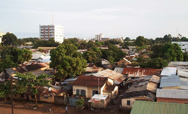 Conacri - Guiné 