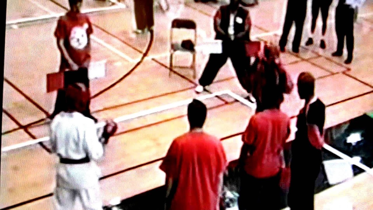 Steve Sanders (karate) Karate Choices