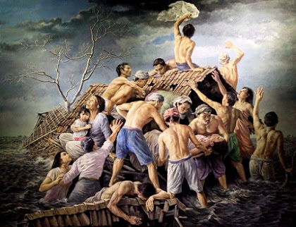 14 Jenis Aliran Seni Rupa Nusantara Dan Macanegara Beserta Contoh Karyanya Ilmucerdasku