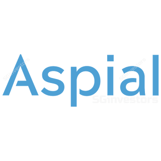 ASPIAL CORPORATION LIMITED (SGX:A30) @ SG investors.io