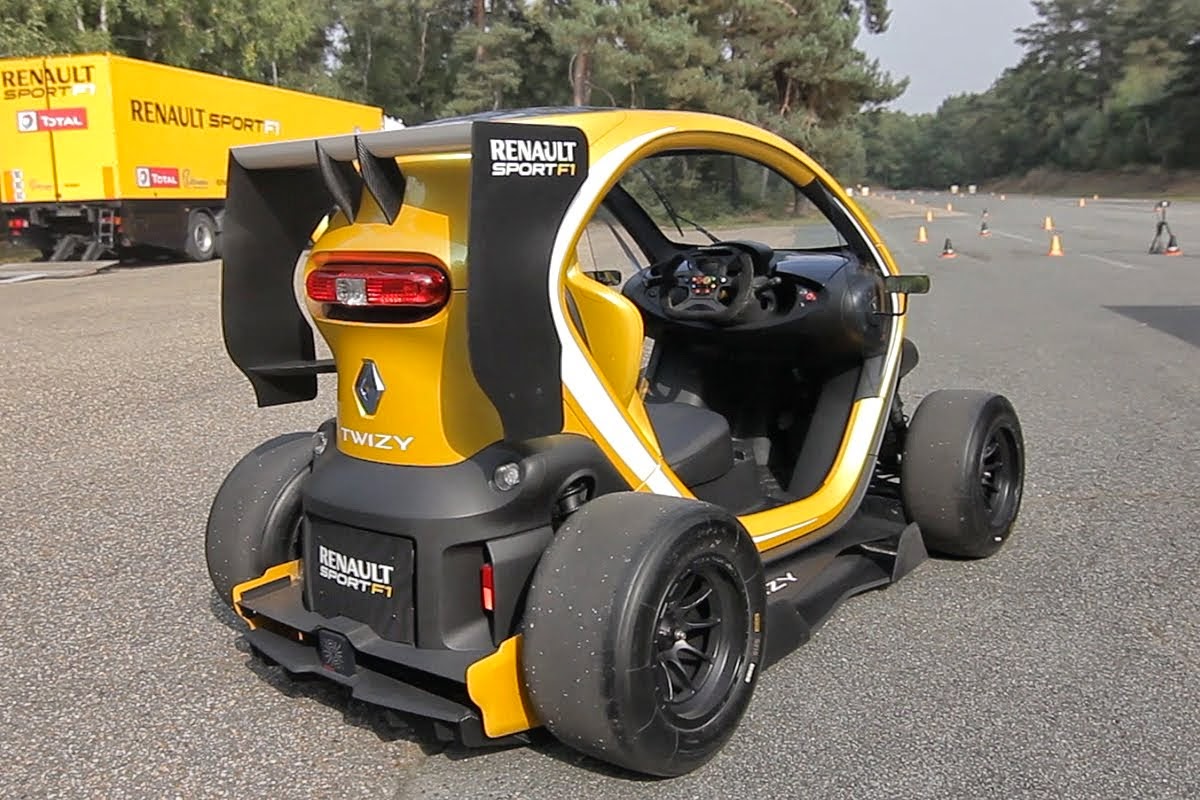 Renault Twizy Sport