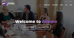 √ Adamo Ads Review | Adult CPC Network Review and Payment Proof - Online Ad Network