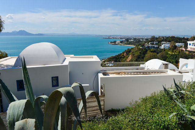 突尼西亞, tunisia, 西迪布賽義德, Sidi Bou Said