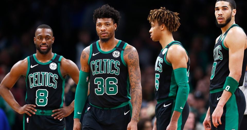 Celtics have one of the easier remaining schedules