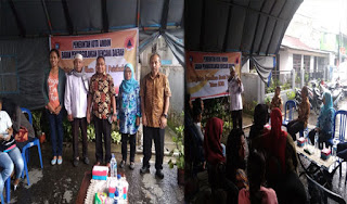 BPBD Kota Ambon Lakukan Pemulihan Psikologi Warga Soabali 1 soabali 3