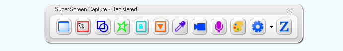 Super Screen Capture v6.0 Full version for free