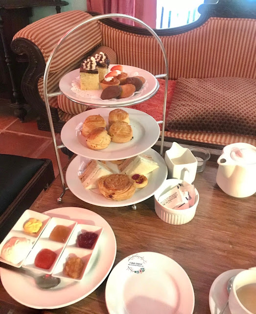 Makan Di Suffolk House Penang cik sukα taip