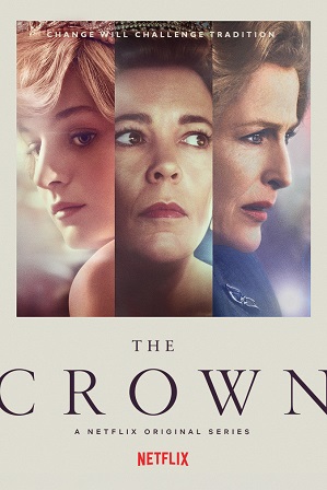 The Crown Season 4 Full Hindi Dual Audio Download 480p 720p All Episodes