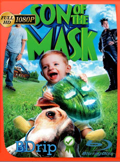 El Hijo de la Máscara (2005) BDRip [1080p] Latino [GoogleDrive] PGD