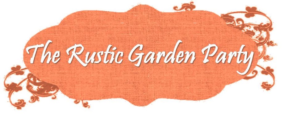 The Rustic Garden Party