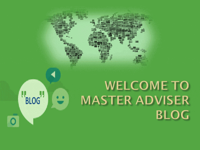 welcome to master adviser home page
