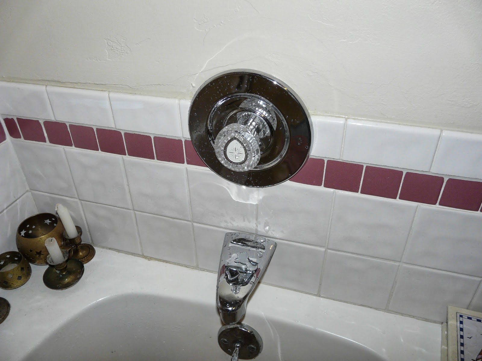 The "Secret" is Gratitude Moen Lifetime Warranty Changing Out Tub or