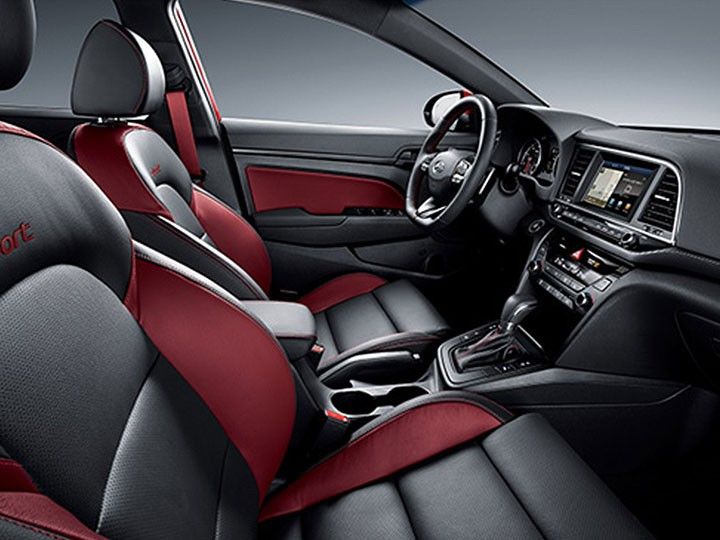 Trend Car Gallery 2017 Hyundai Elantra Sport