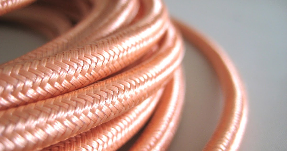 Ganpati Engineering Industries BRAIDED FLEXIBLE COPPER WIRE WHAT IS