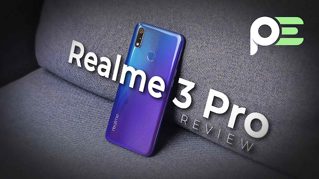 سعر ومواصفات هاتف Realme 3 PRO  في مصر