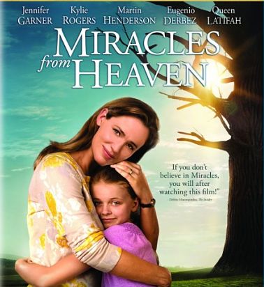 Miracles from Heaven 2016 BDRip Esub