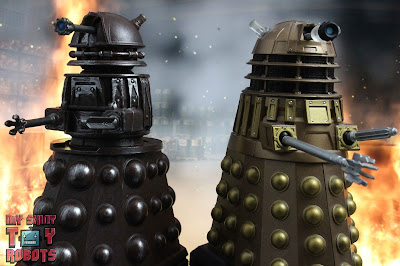 Doctor Who Reconnaissance Dalek 35
