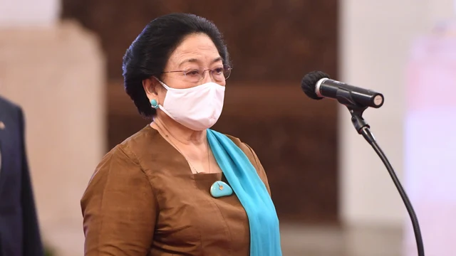 Heran Megawati Jadi Dewan Pengarah BRIN Dikritik, Hasto: Sukanya Kok Nyerang, Aneh!