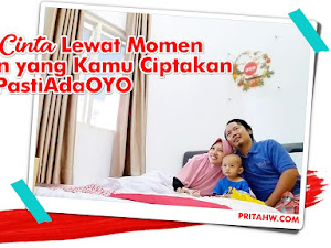 Temukan Cinta Lewat Momen Perjalanan yang Kamu Ciptakan Karena #PastiAdaOYO