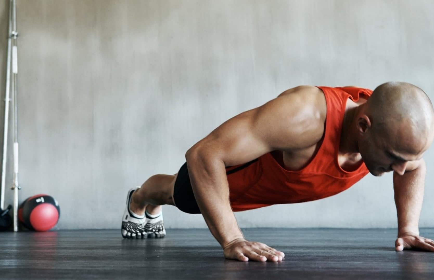 5 Best Chest Exercises for You to Build Bigger Chest Nutri Fit