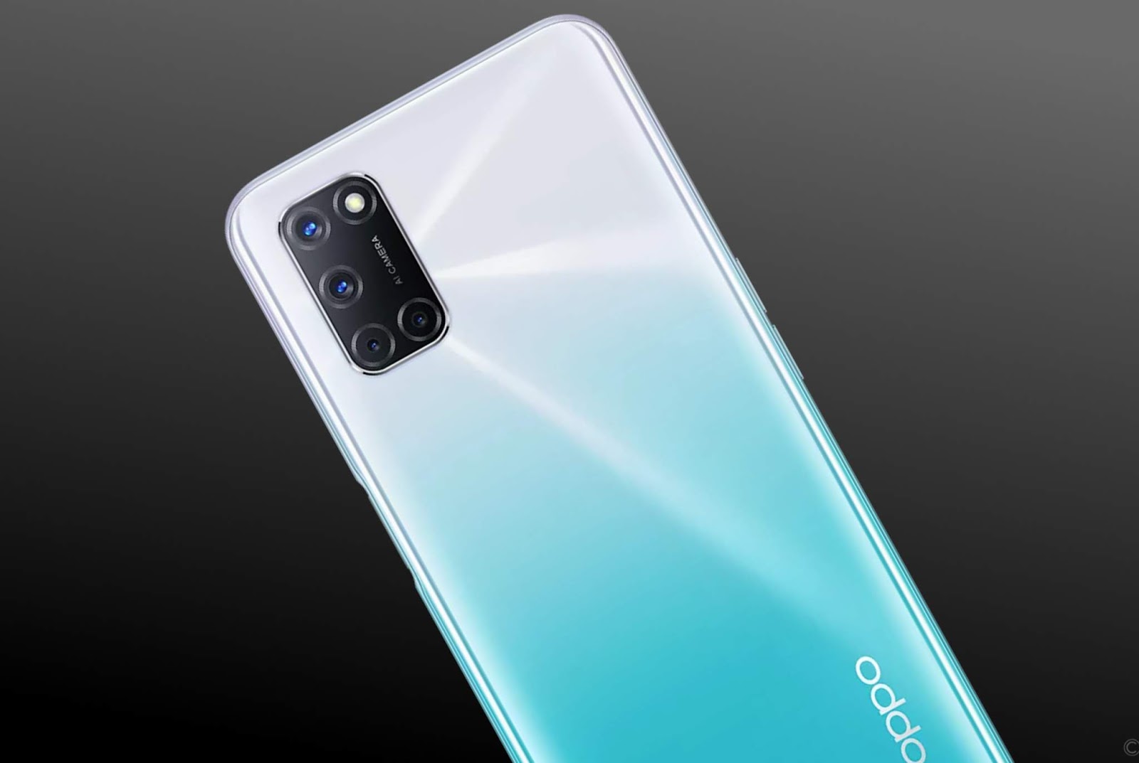 Oppo A52 with 5,000mAH Battery, PunchHole Selfie Camera Launched