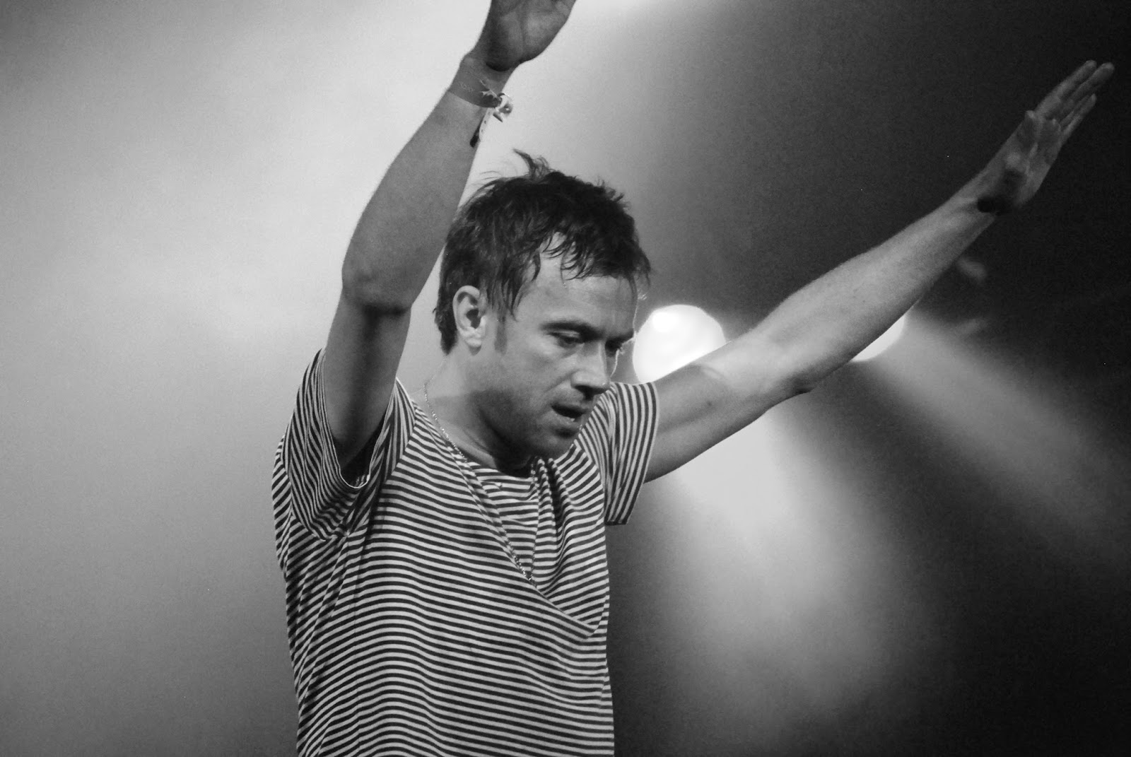 Chatter Busy Damon Albarn Quotes