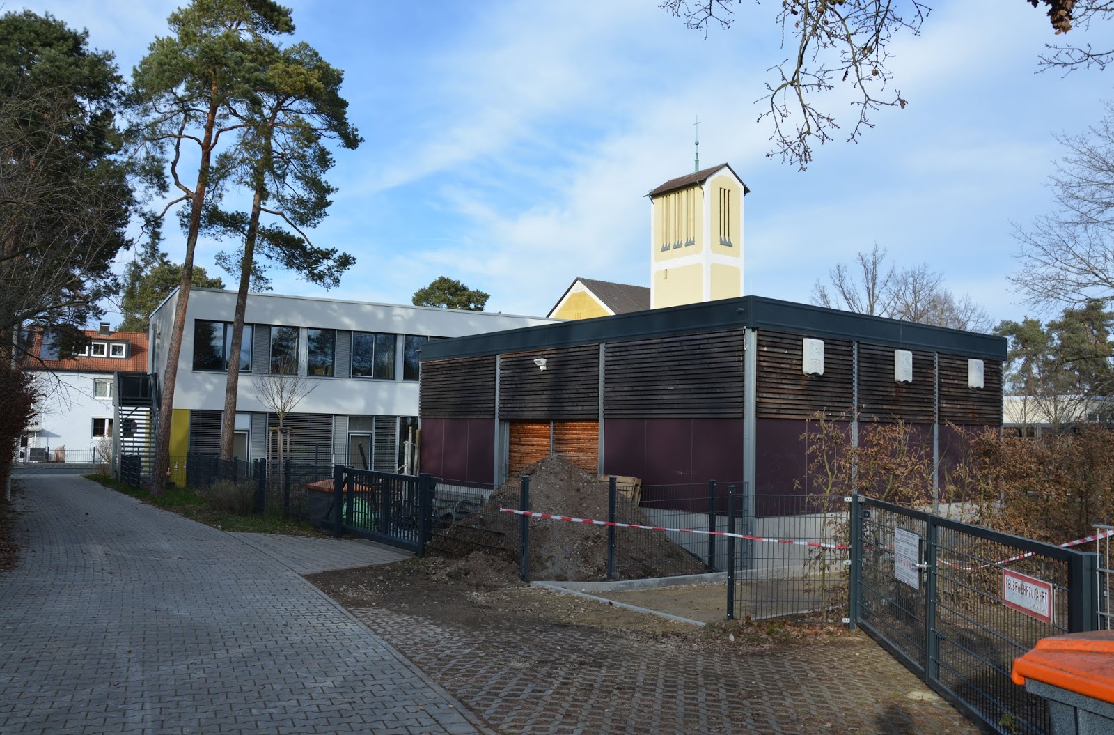 Nürnberginfo: Die Ketteler-Schule