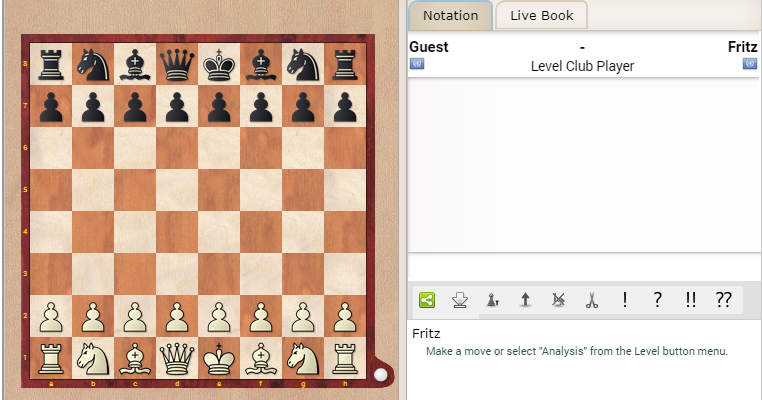 Jeux D'echec Gratuit Contre L'ordinateur En Francais Ffe ABC : ECHECS: Jouer ou s'entraîner en ligne