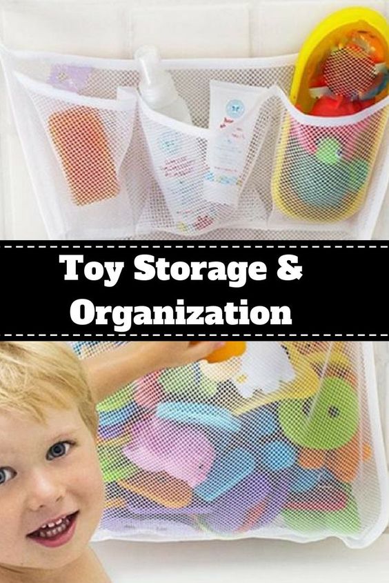 Organize your kids' toys with these children's toy storage ideas