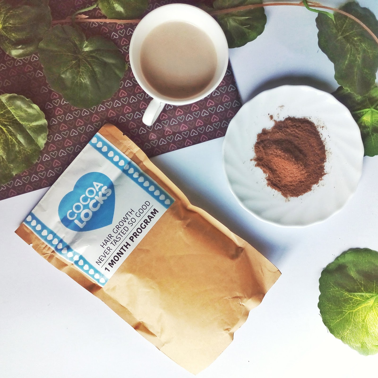 My 1 month Hair Growth Journey with Cocoa Locks Hair Growth Program Beauty & Dewdrop Blog