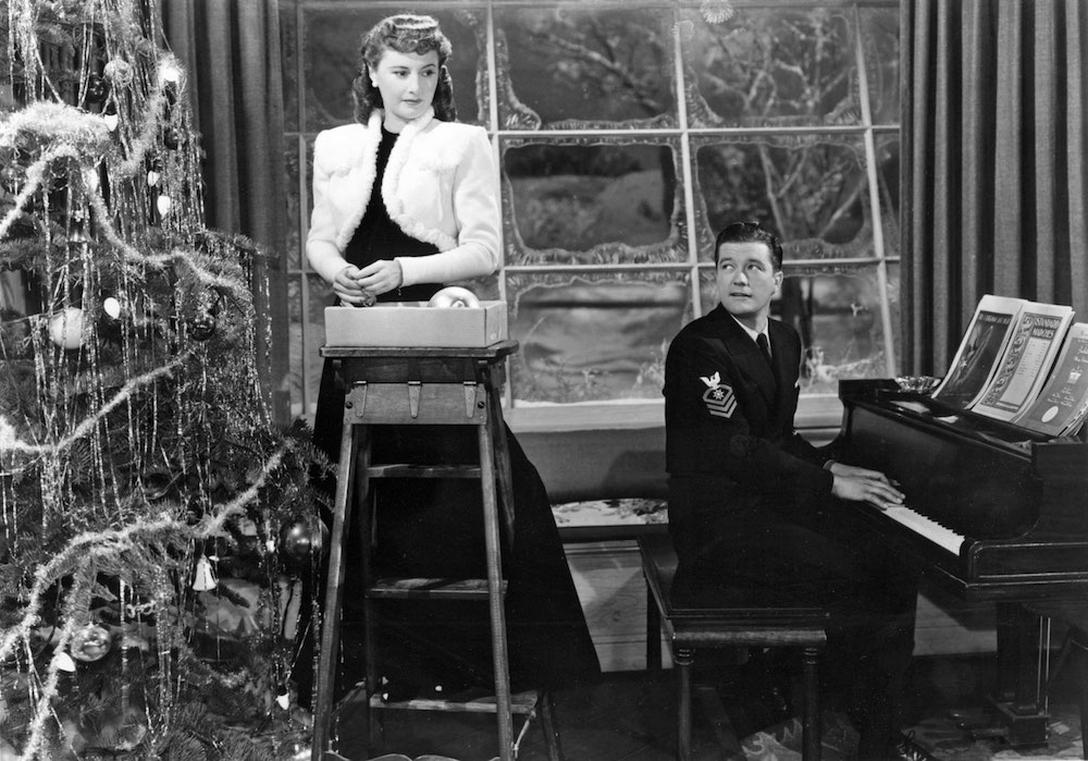 A Shroud of Thoughts Christmas Movies on TCM in December