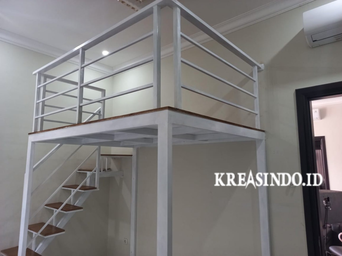 Mezzanine Buat Kamar Anak Keren Pesanan Ibu. Desi di Villa Regency Bintaro. Mezzanine Buat Kamar Anak Keren Pesanan Ibu. Desi di Villa Regency Bintaro.
