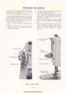 http://manualsoncd.com/how-to-thread-the-montgomery-ward-urr-240-sewing-machine/