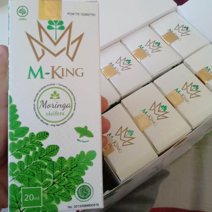 Inilah Manfaat Mengkonsumsi M King Bagi Kesehatan Tubuh Reksa Radio