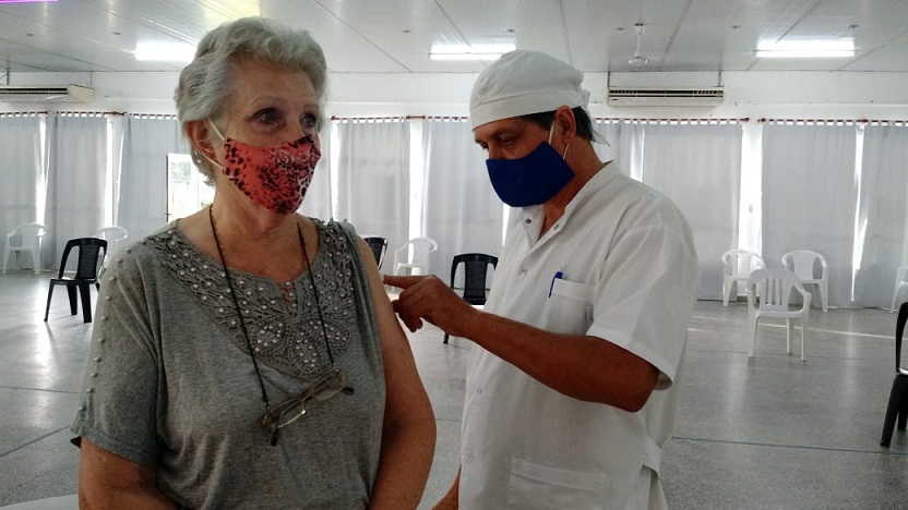 vacunacion crespo