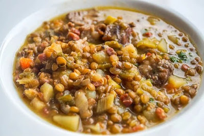 How Many Calories in Lentil Soup? - The Women’s Magazine