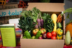 Weekly Veggie Box