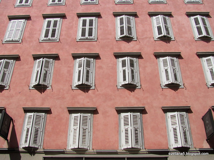 Trst, Trieste Italija