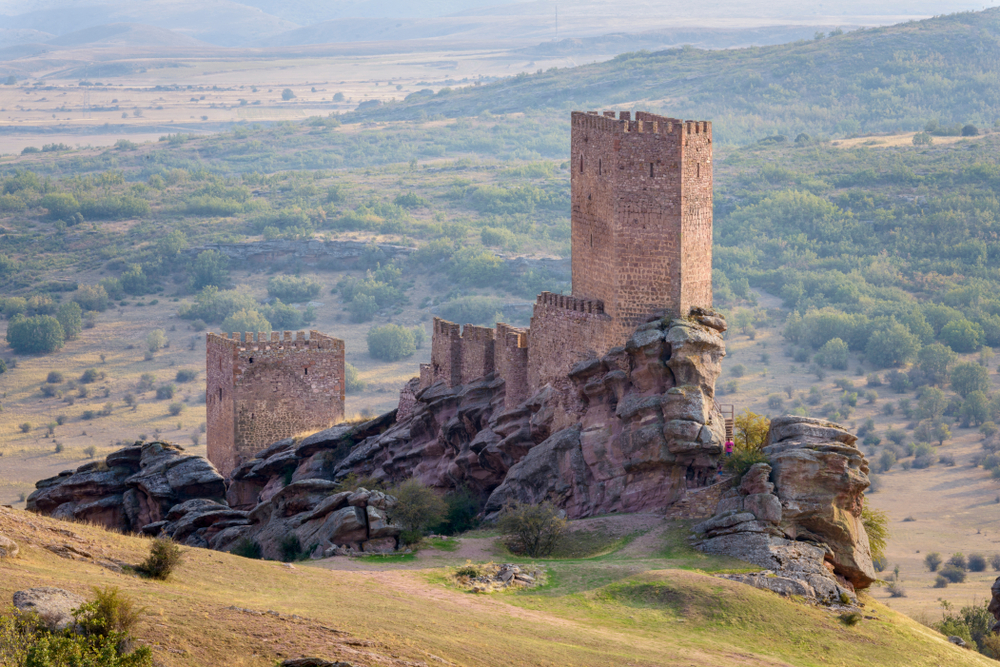 Castle of Zafra